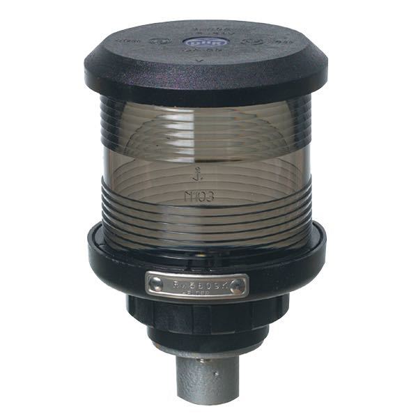 DHR Klar lanterne 1/2" 360°