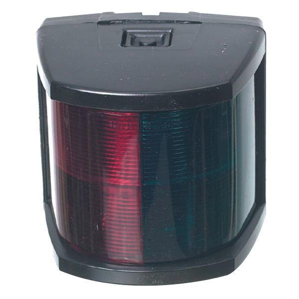 Hella 2984 lanterne sort plast dobbeltlanterne