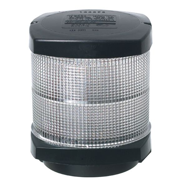 Hella 2984 lanterne sort plast ankerlanterne