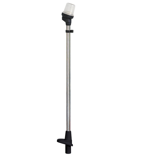 Lalizas Lanternemast aftagelig 12V 10W 2nm 540mm