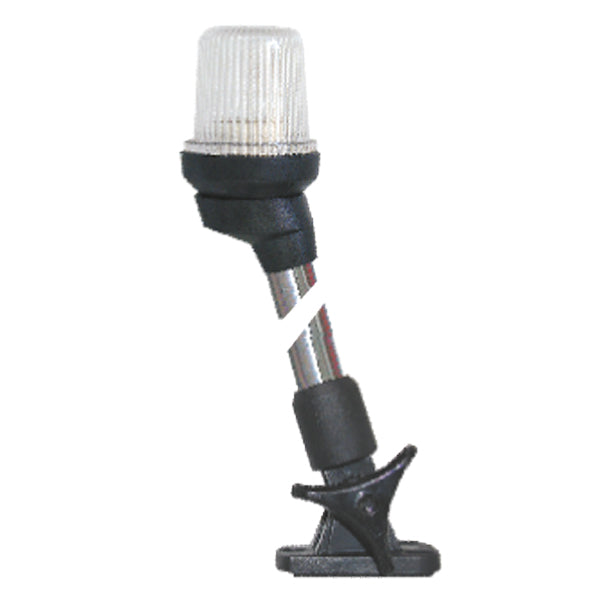 Lalizas Lanternemast vipbar 12V 10W 2nm 640mm sort