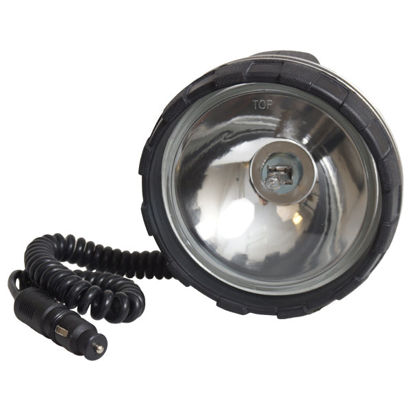 Håndprojektør gummiarmeret 12V 55W