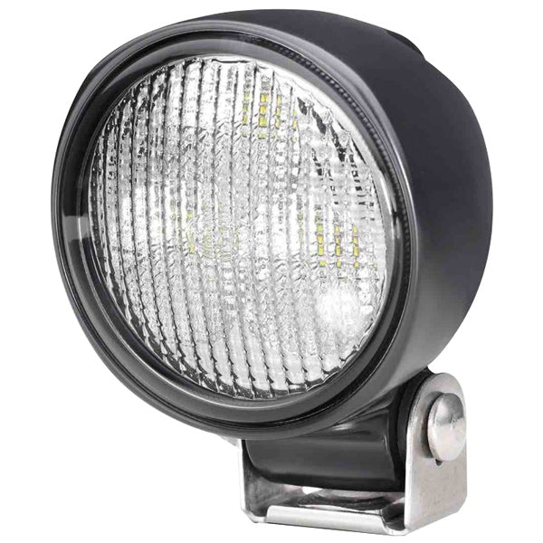 Hella dækslys sort LED 2100 lumen 9-33V