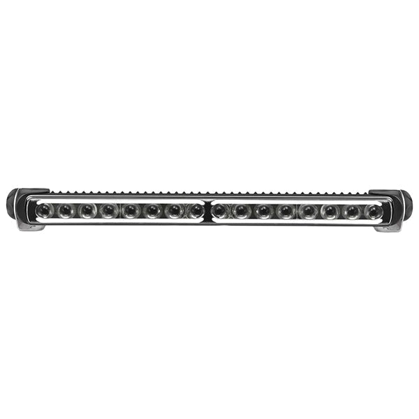 Hella dækslys med edge lys Sea Hawk LED sort 12/24V
