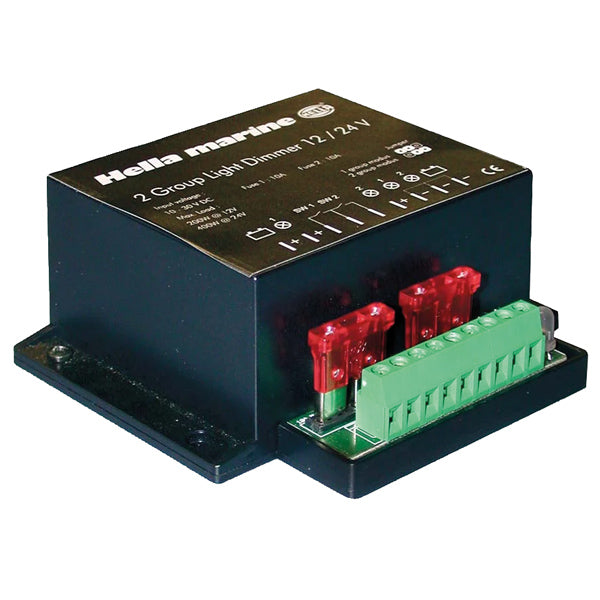 Hella Apelo receiver Bluetooth 12/24V