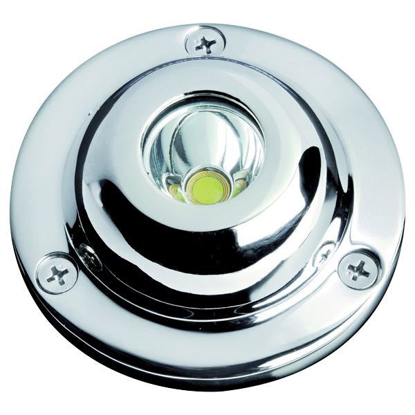 Undervandslys 12-24V 1 LED 5W