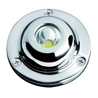 Undervandslys 12-24V 1 LED 5W