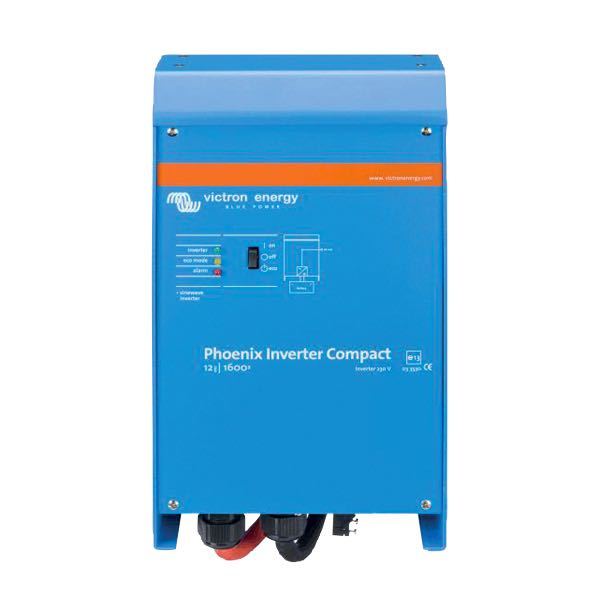 Victron Phoenix Compact inverter 12v ren sinus