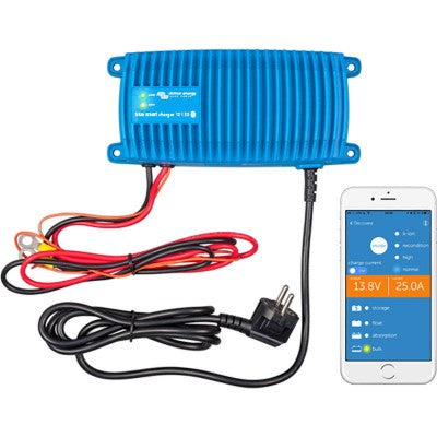 Victron Blue Smart lader 1 grp. IP67