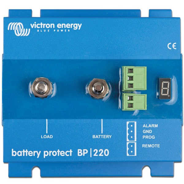 Victron BatteryProtect – Intelligent Batteribeskyttelse 12/24V