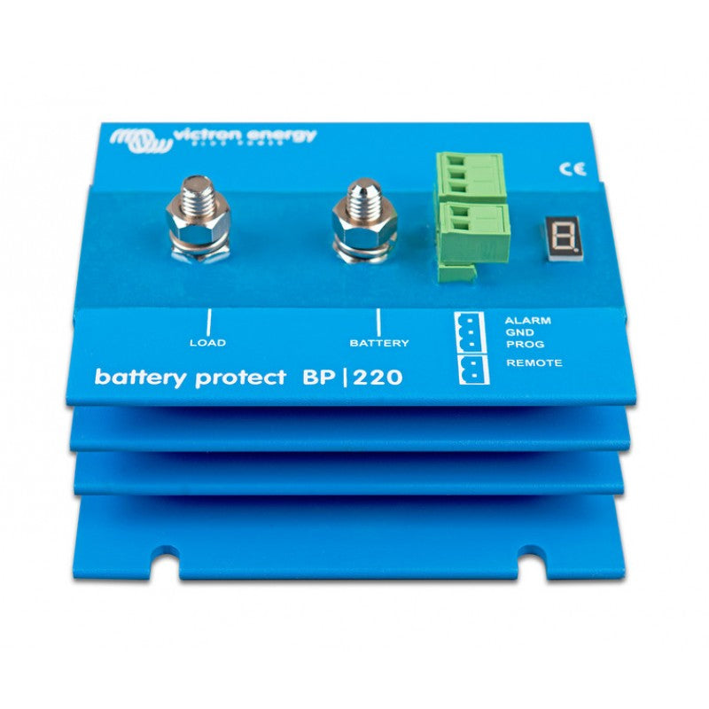 Victron BatteryProtect – Intelligent Batteribeskyttelse 12/24V