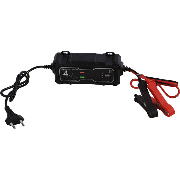 1852 vedligeholdelseslader 4A 6/12V auto