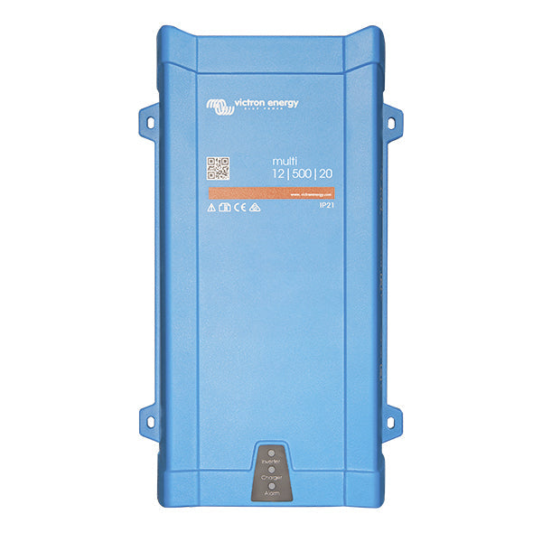 Victron MultiPlus Compact – Inverter og Batterilader i Én til 12/24V Systemer