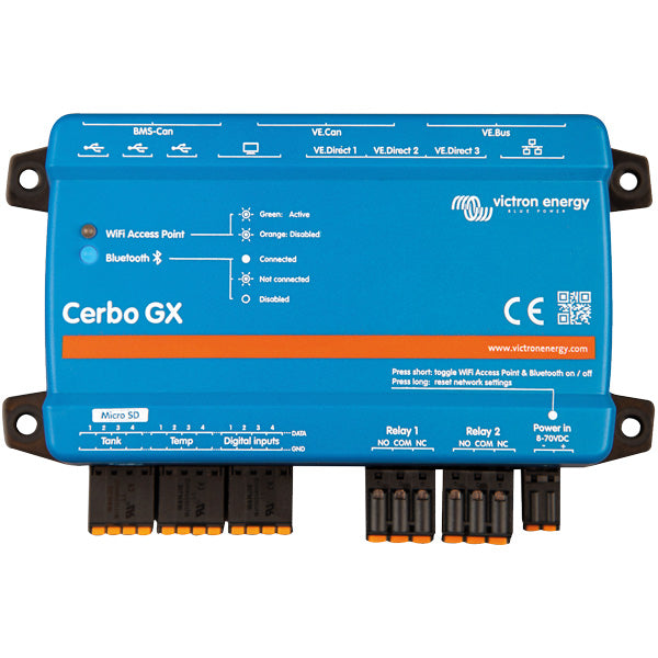 Victron Cerbo GX MK2