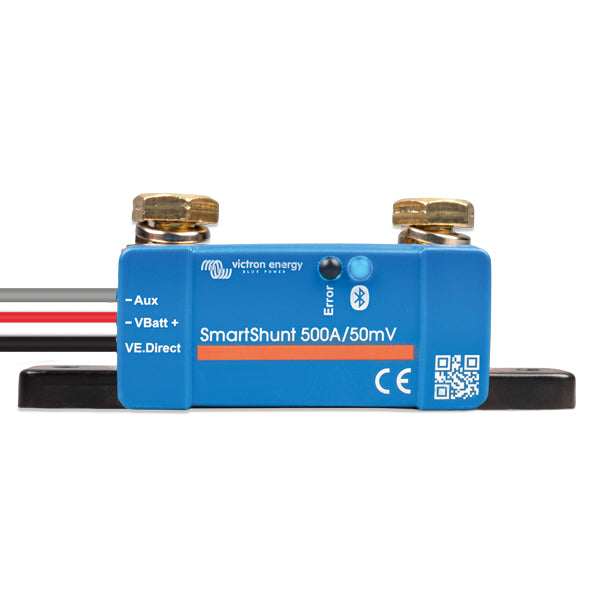 Victron SmartShunt 1000Amp/50mV
