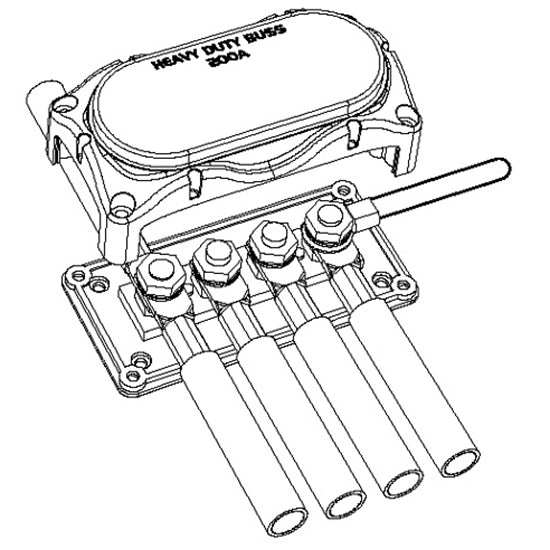 Bep el-samleblok +/- 4 ledn.