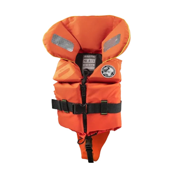 Split Front ENVIRONMENTAL INITIATIVE Orange BALTIC 1260