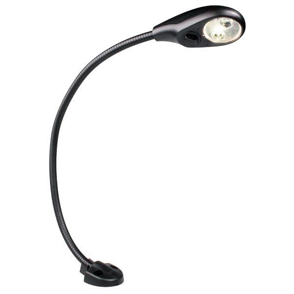 Hella kort lampe LED