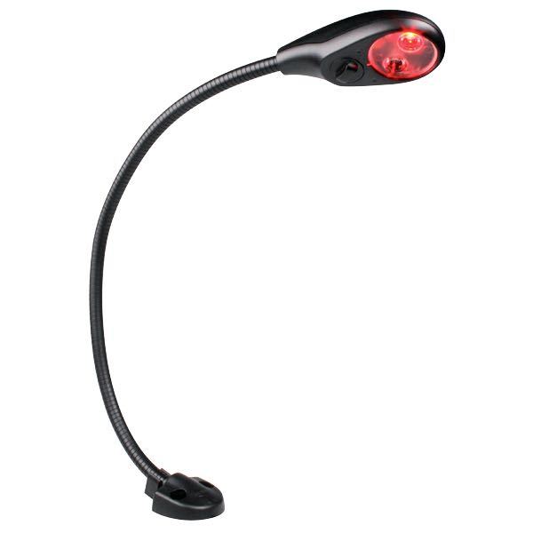Hella kort lampe LED