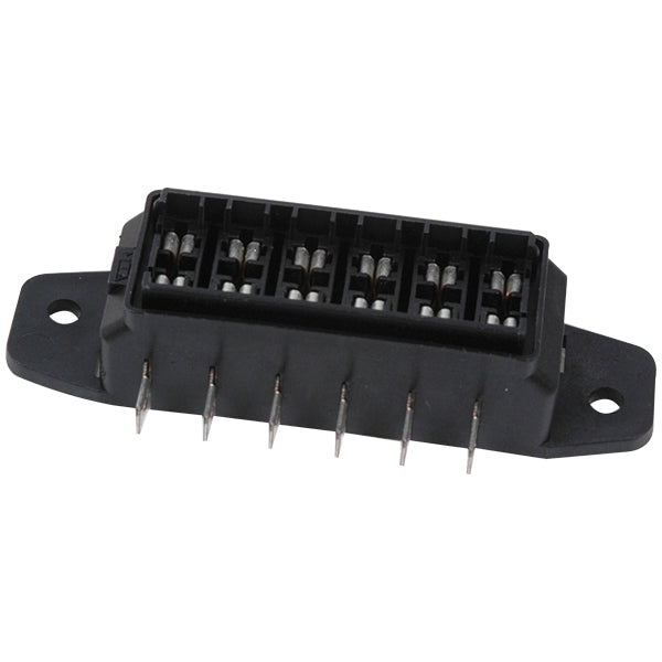 Sikringsholder 6stk bladsik.