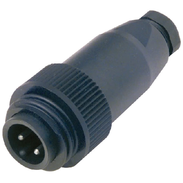 Philippi Hanstik 2-polet 50V 16Amp til 2.5mm2 kabel