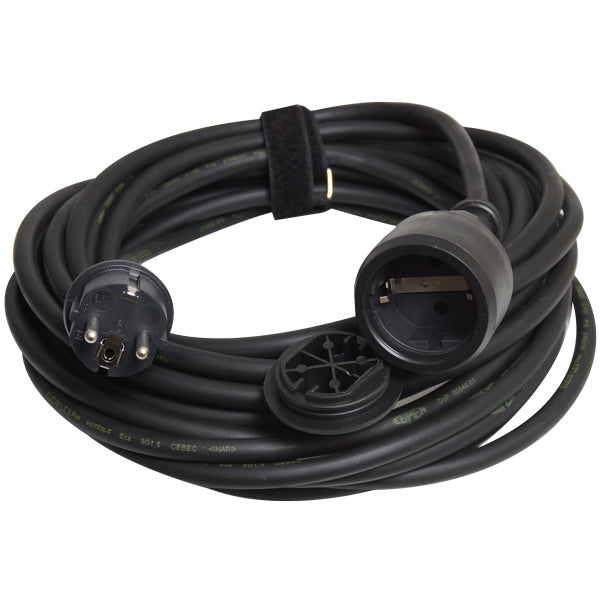 Ratio forlængerkabel han/hun 230v 3x2.5mm2