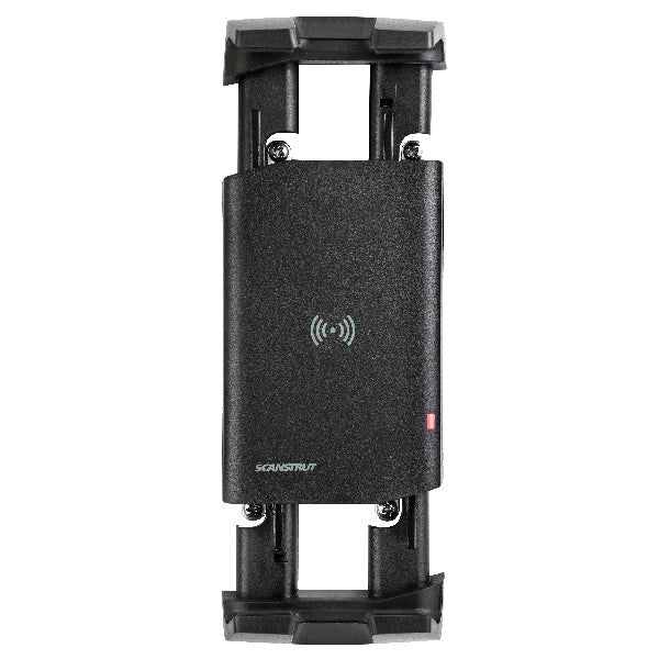 ROKK Active - trådløs 10W lader, vandtæt 12/24V - telefon ho