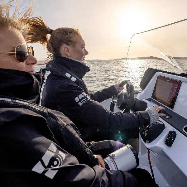 ROKK Charge+ Dual USB udtag, vandtæt
