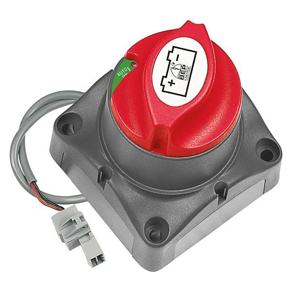 BEP motoriseret hovedafbryder 275amp