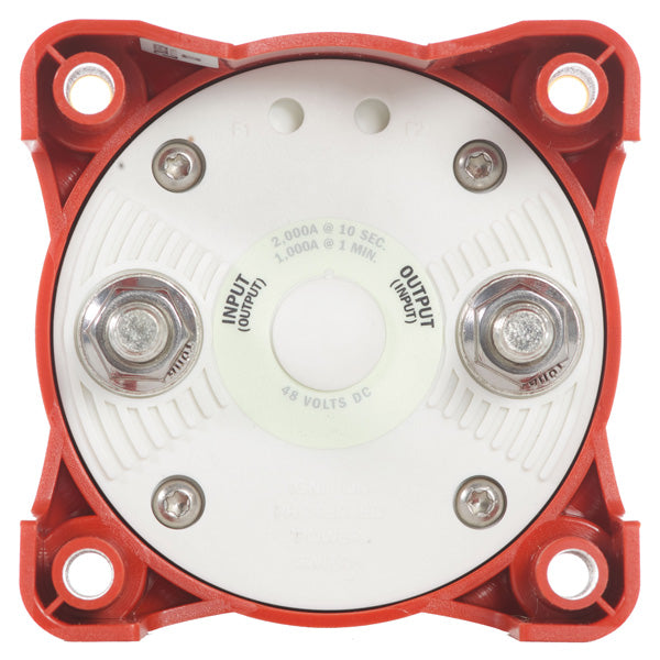 Blue Sea Hovedafbryder E-Serie On/Off