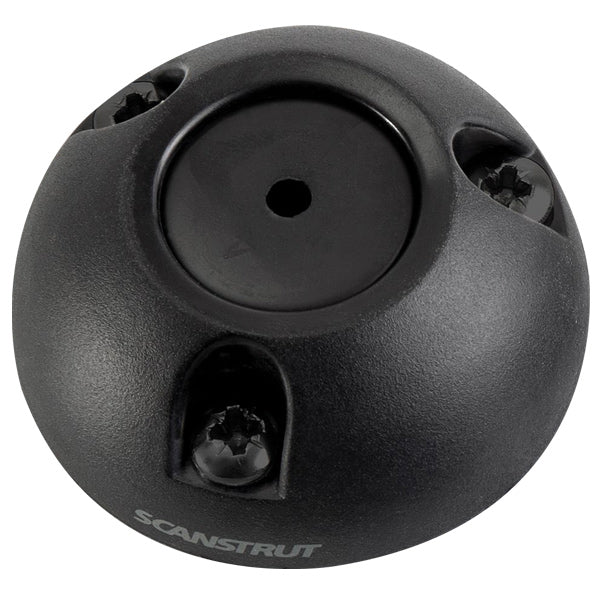 ScanStrut Dæksgennemføring 9-14mm/21, black