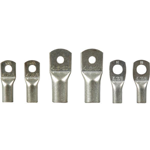 1852 Kabelsko fortinnet kobber 50mm2. Ø8mm 4stk