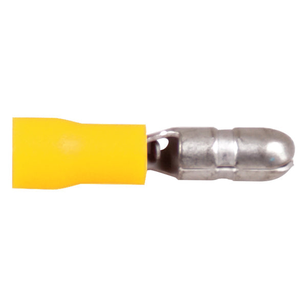 Hanstik rund gul 5.0mm