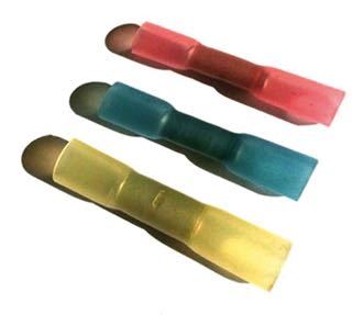 Ledningssamler med lim - dura-seal - 10stk
