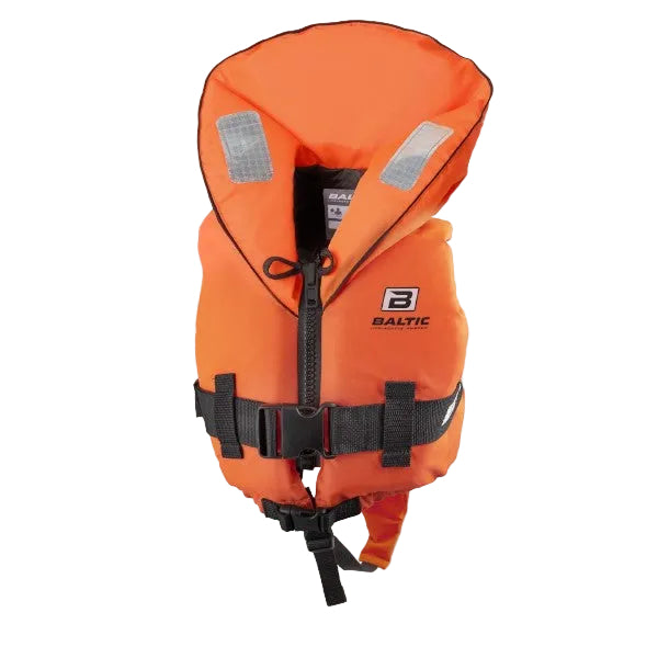 Skipper redningsvest Orange BALTIC 1280