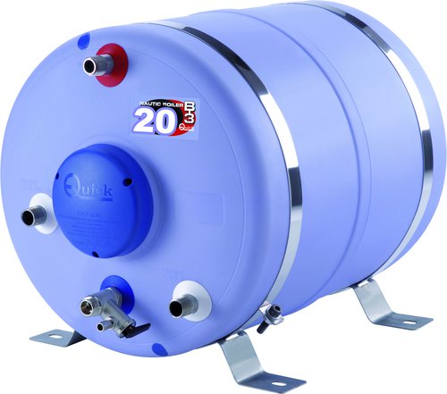 Quick varmtvandsbeholder B3 cylinder 220v-1200w