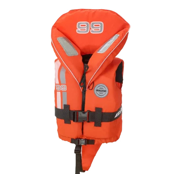 99 Børne redningsvest Orange BALTIC 1283