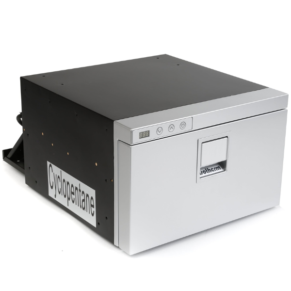 Isotherm køleskuffe 16L 12/24v