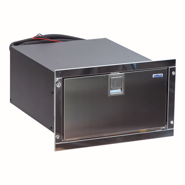 Isotherm cruise inox køleskuffe 36L 12/24v