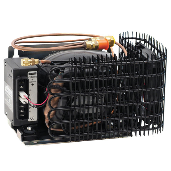 Isotherm kølesystem VE150 max 150L 12/24V