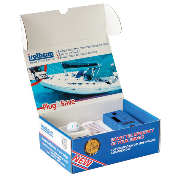 Isotherm Smart Energy control kit