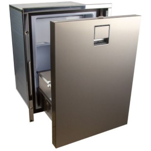Isotherm køleskuffe 42L Inox Clean Touch  400x525x500/400mm