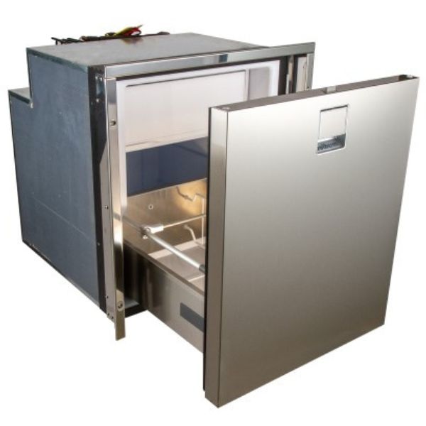 Isotherm køleskuffe 65L Inox Clean Touch  470 x 525 x 520 mm