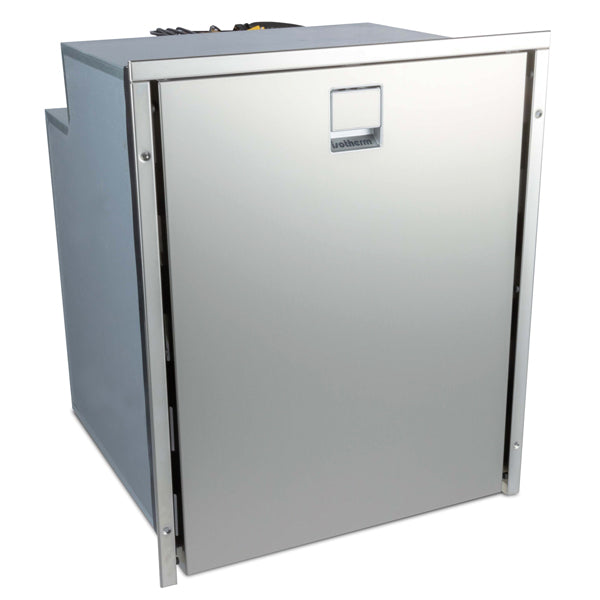 Isotherm køleskuffe 85L Inox Clean Touch ned til minus 12gr