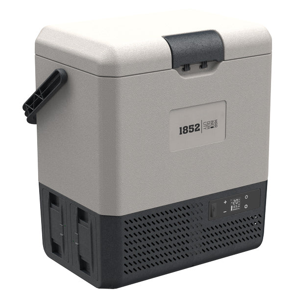 1852 Køleboks P15 med komp. 13,5L 12/24/230V/Batteri
