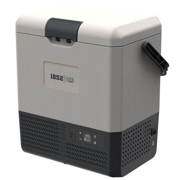 1852 Køleboks P15 med komp. 13,5L 12/24/230V/Batteri