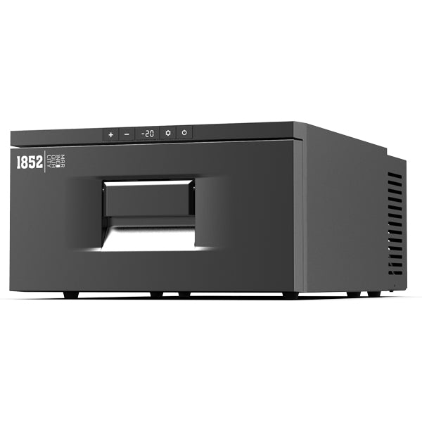 1852 Køleskuffe D30 med kompressor - 20L 12/24V