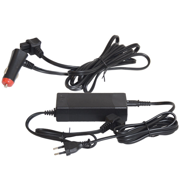 1852 køleboks 40L med kompressor 12/24/230V