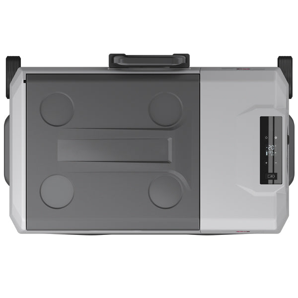 1852 køleboks 50L med kompressor 12/24/230V