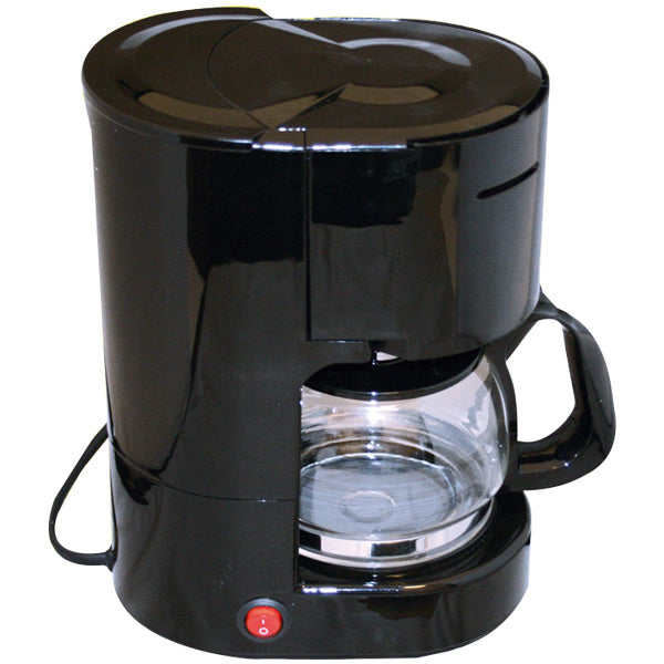 Kaffemaskine 6 kopper 170W 12V